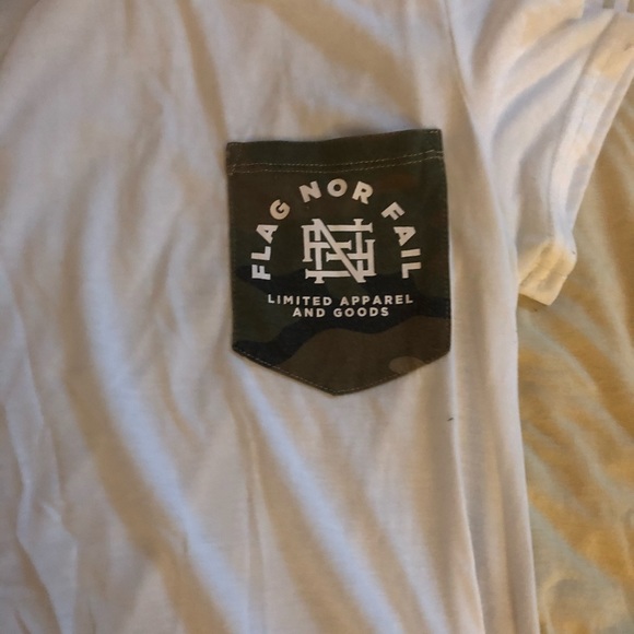 Flag Nor Fail T-shirts - Picture 2 of 8